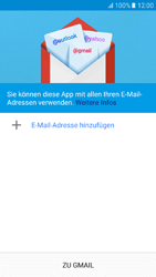Samsung Galaxy A3 (2017) - E-Mail - Konto einrichten (gmail) - 7 / 18