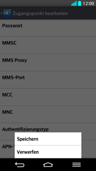 LG G2 - Internet - Apn-Einstellungen - 18 / 30