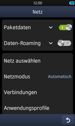 Samsung Wave 3 - Internet - Apn-Einstellungen - 0 / 0