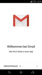 Sony Xperia Z3 Compact - E-Mail - Konto einrichten (gmail) - 5 / 17