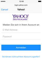 Apple iPhone 5 - E-Mail - Konto einrichten (yahoo) - 6 / 11