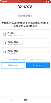 Google Pixel 3 - E-Mail - Konto einrichten (yahoo) - 10 / 16