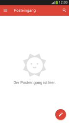 Samsung Galaxy S4 Mini LTE - E-Mail - Konto einrichten (gmail) - 6 / 17