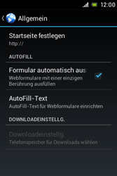 Sony Xperia E - Internet - Apn-Einstellungen - 0 / 0