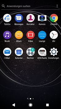 Sony Xperia XA2 Ultra - Internet - Apn-Einstellungen - 2 / 2