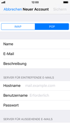 Apple iPhone 5s - E-Mail - Konto einrichten - 1 / 1