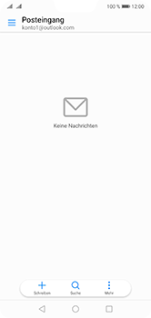 Huawei P20 Lite - E-Mail - Konto einrichten (outlook) - 10 / 12