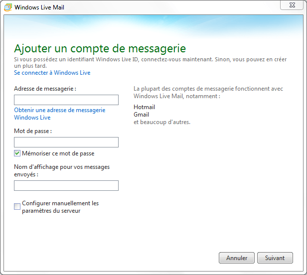 Creer Un Nouveau Compte E Mail Aide Sunrise