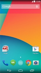 LG Google Nexus 5 - Internet - Manuelle Konfiguration - 0 / 0