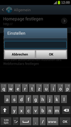 Samsung Galaxy S3 - Internet - Apn-Einstellungen - 22 / 24