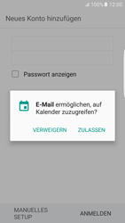 Samsung Galaxy S6 Edge - E-Mail - Konto einrichten (outlook) - 7 / 10