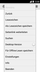 Huawei Ascend Y530 - Internet - Apn-Einstellungen - 22 / 27