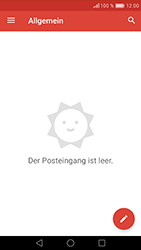 Huawei Nova - E-Mail - Konto einrichten (gmail) - 0 / 0
