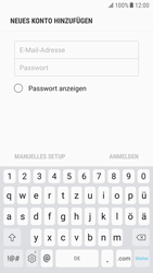 Samsung Galaxy S6 - E-Mail - Konto einrichten (outlook) - 1 / 1