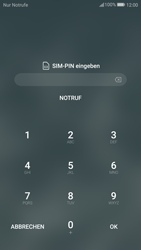 Huawei P10 - Internet - Manuelle Konfiguration - 21 / 25