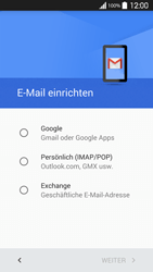 Samsung Galaxy S5 - E-Mail - Konto einrichten (gmail) - 7 / 18