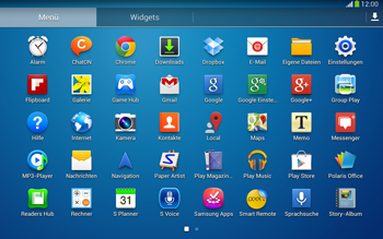 Samsung Galaxy Tab 3 10-1 LTE - Internet - Apn-Einstellungen - 0 / 0