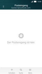 Huawei Y5 - E-Mail - Konto einrichten (outlook) - 0 / 0