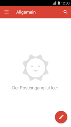 Huawei Ascend Y550 - E-Mail - Konto einrichten (gmail) - 4 / 17