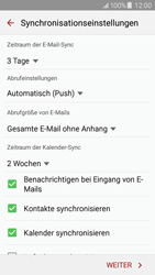 Samsung Galaxy J5 - E-Mail - Konto einrichten (outlook) - 7 / 13