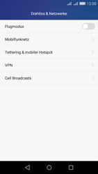 Huawei Y6 - Internet - Apn-Einstellungen - 0 / 0