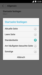 Huawei Ascend G6 - Internet - Manuelle Konfiguration - 26 / 28