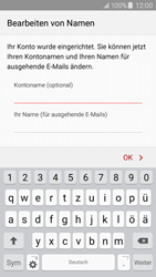 Samsung Galaxy J5 - E-Mail - Konto einrichten (yahoo) - 9 / 12