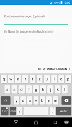 Sony E5823 Xperia Z5 Compact - E-Mail - Konto einrichten (yahoo) - 2 / 2