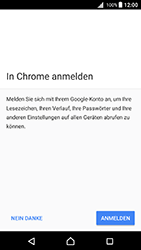 Sony Xperia X - Internet - Manuelle Konfiguration - 1 / 1