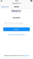 Apple iPhone 6 - E-Mail - Konto einrichten (yahoo) - 6 / 11