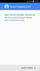 Samsung Galaxy J5 (2016) - E-Mail - Konto einrichten (gmail) - 1 / 1