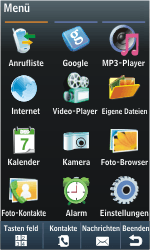 Samsung Jet - E-Mail - Konto einrichten - 3 / 20