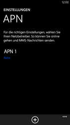 Nokia Lumia 1320 - Internet - Apn-Einstellungen - 1 / 1