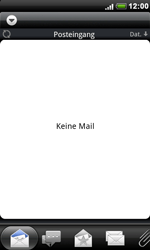 HTC Desire - E-Mail - Konto einrichten - 2 / 2