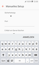 Samsung Galaxy Xcover 3 VE - E-Mail - Konto einrichten - 0 / 0