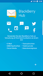 BlackBerry DTEK 50 - E-Mail - Konto einrichten (yahoo) - 4 / 16