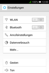 Alcatel Pixi 3 (3.5) - Internet - Apn-Einstellungen - 1 / 1