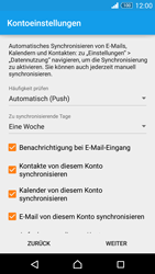 Sony Xperia Z3 - E-Mail - Konto einrichten (outlook) - 8 / 13
