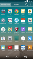 LG G3 - E-Mail - Konto einrichten (gmail) - 2 / 2