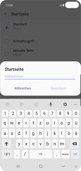 Samsung Galaxy S10 Plus - Internet - Apn-Einstellungen - 28 / 39