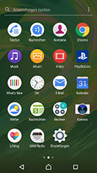 Sony Xperia X - Internet - Manuelle Konfiguration - 2 / 2