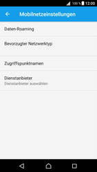 Sony E6653 Xperia Z5 - Internet - Apn-Einstellungen - 2 / 2