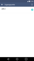 LG G4c - Internet - Apn-Einstellungen - 2 / 2