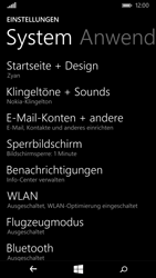 Microsoft Lumia 535 - E-Mail - Konto einrichten - 0 / 0