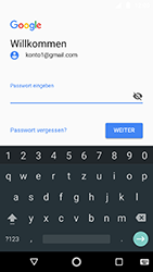 Motorola Moto G5s - E-Mail - Konto einrichten (gmail) - 2 / 2