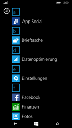 Nokia Lumia 735 - Internet - Manuelle Konfiguration - 3 / 15