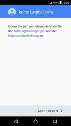 Sony Xperia XA - E-Mail - Konto einrichten (gmail) - 14 / 20