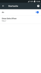 HTC U Play - Internet - Manuelle Konfiguration - 29 / 37