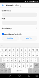 Huawei Y5 (2018) - E-Mail - Konto einrichten - 16 / 24