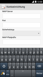 Huawei Ascend Y530 - E-Mail - Konto einrichten - 9 / 23